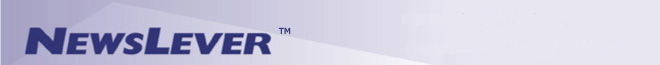 NewsLever Header